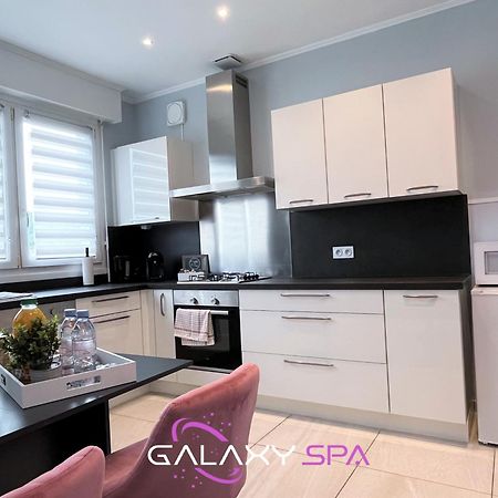 Galaxy Spa - Suite Venus Jacuzzi Et Sauna Privatif Champigneulles Экстерьер фото