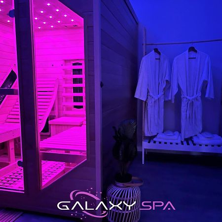 Galaxy Spa - Suite Venus Jacuzzi Et Sauna Privatif Champigneulles Экстерьер фото