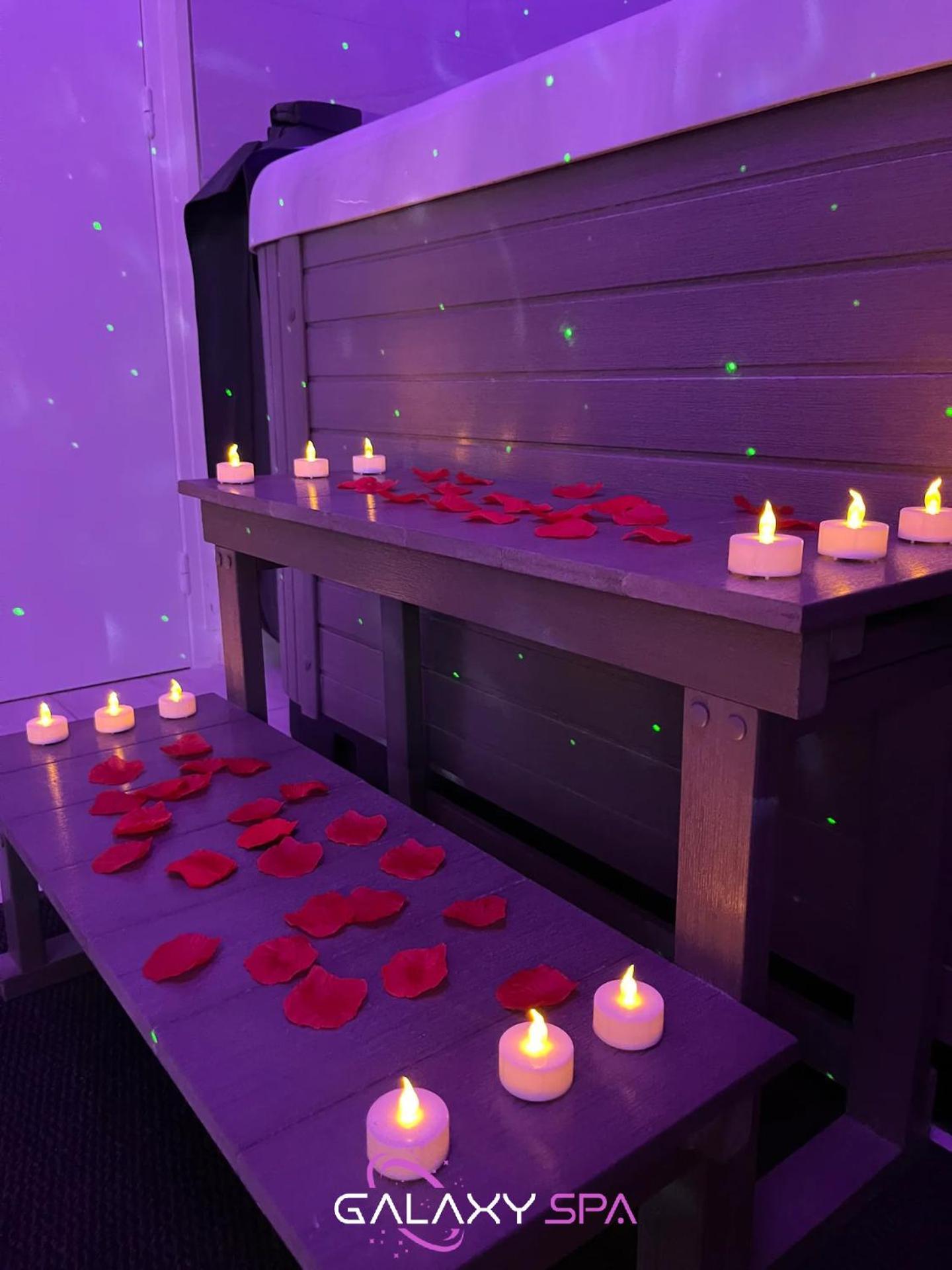 Galaxy Spa - Suite Venus Jacuzzi Et Sauna Privatif Champigneulles Экстерьер фото